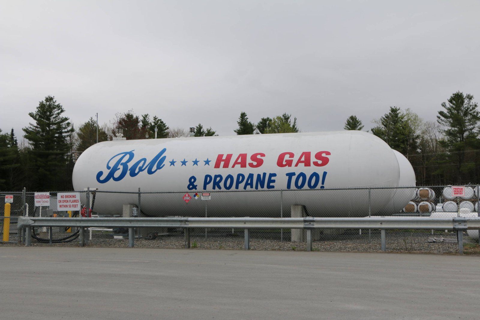 Propane